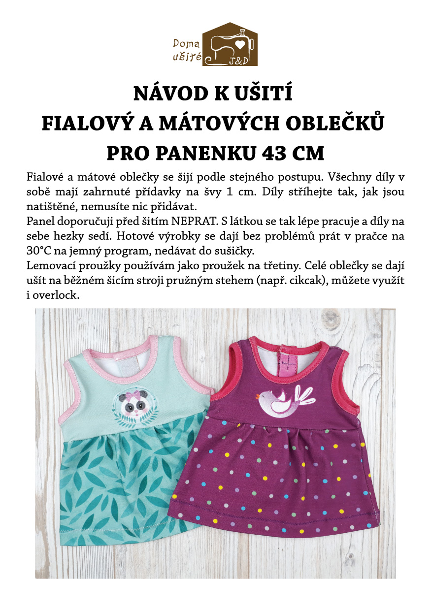 návod na fialové oblečky-01